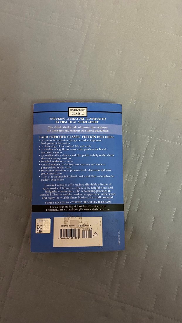 The Picture of Dorian Gray and Other Writings - ingizcw kitap - Görsel 4