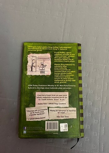 Saftirik Greg'in Günlüğü: Türünün Son Örneği - Görsel 5