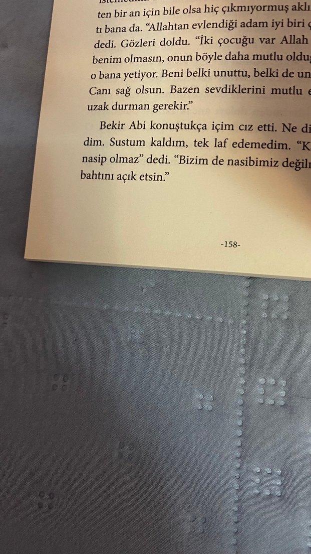 Sana Hep Benden Söz Edecekler kitap - Görsel 3