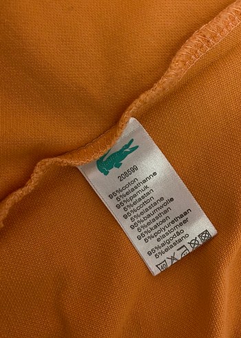 Lacoste 38 beden polo yaka midi elbise - Görsel 4