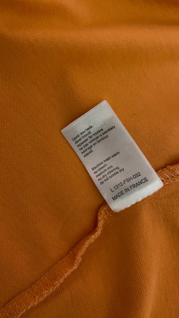 Lacoste 38 beden polo yaka midi elbise - Görsel 5