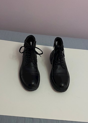 Divarese Deri Bot 41 numara - Görsel 3