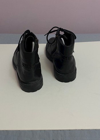 Divarese Deri Bot 41 numara - Görsel 4