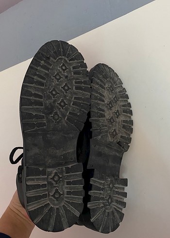 Divarese Deri Bot 41 numara - Görsel 7