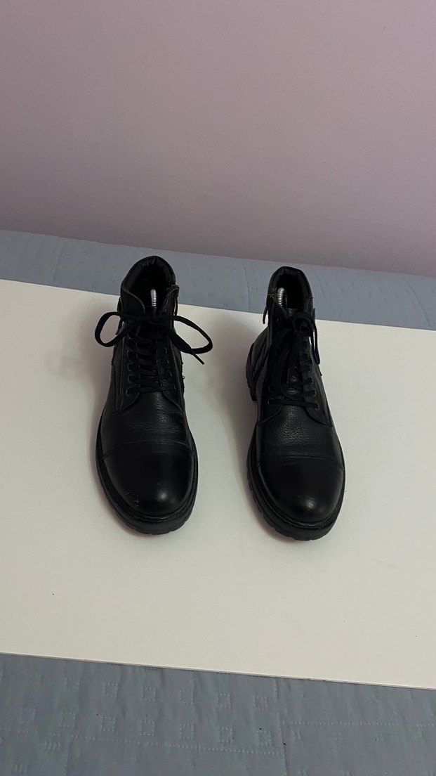 Divarese Deri Bot 41 numara - Görsel 3