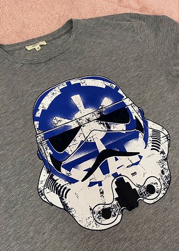 Koton Star Wars erkek tişört 38 beden - Görsel 2