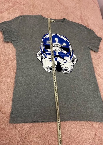 Koton Star Wars erkek tişört 38 beden - Görsel 3