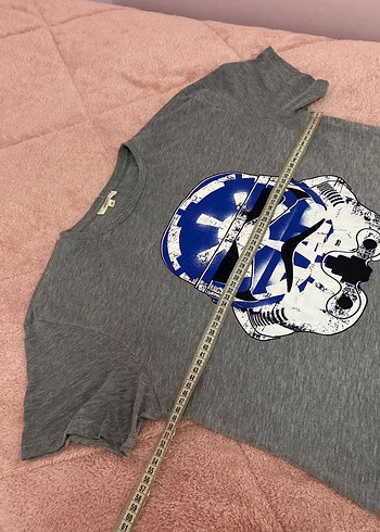 Koton Star Wars erkek tişört 38 beden - Görsel 4