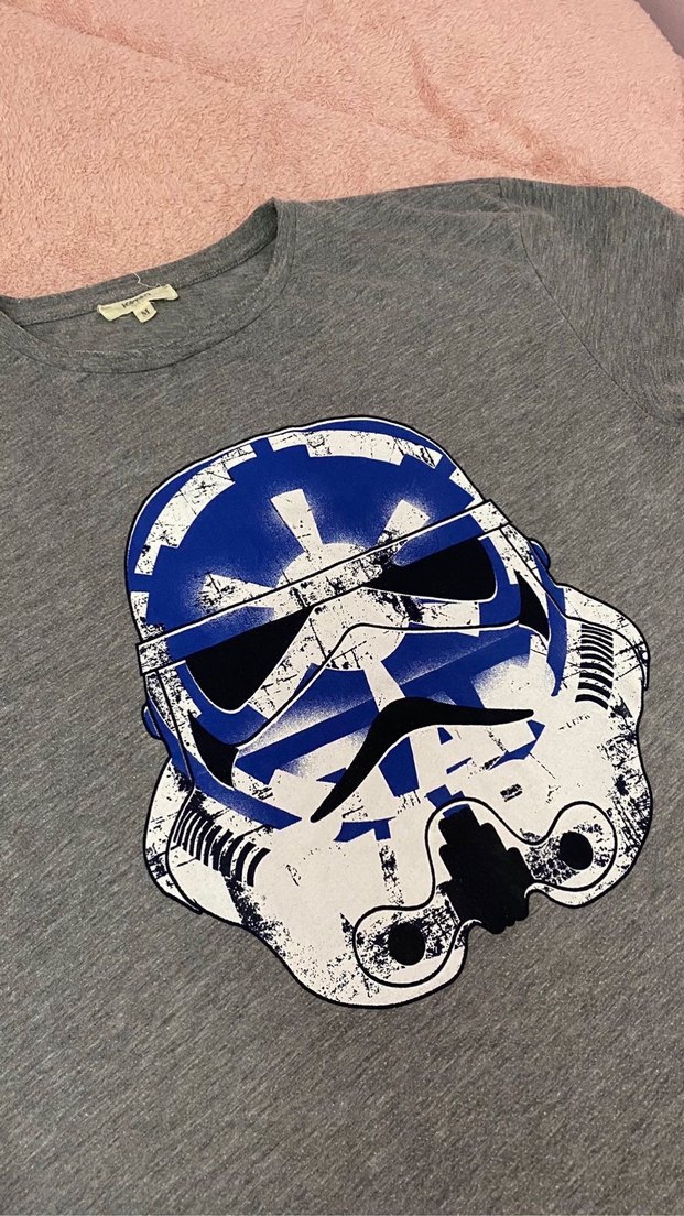 Koton Star Wars erkek tişört 38 beden - Görsel 2