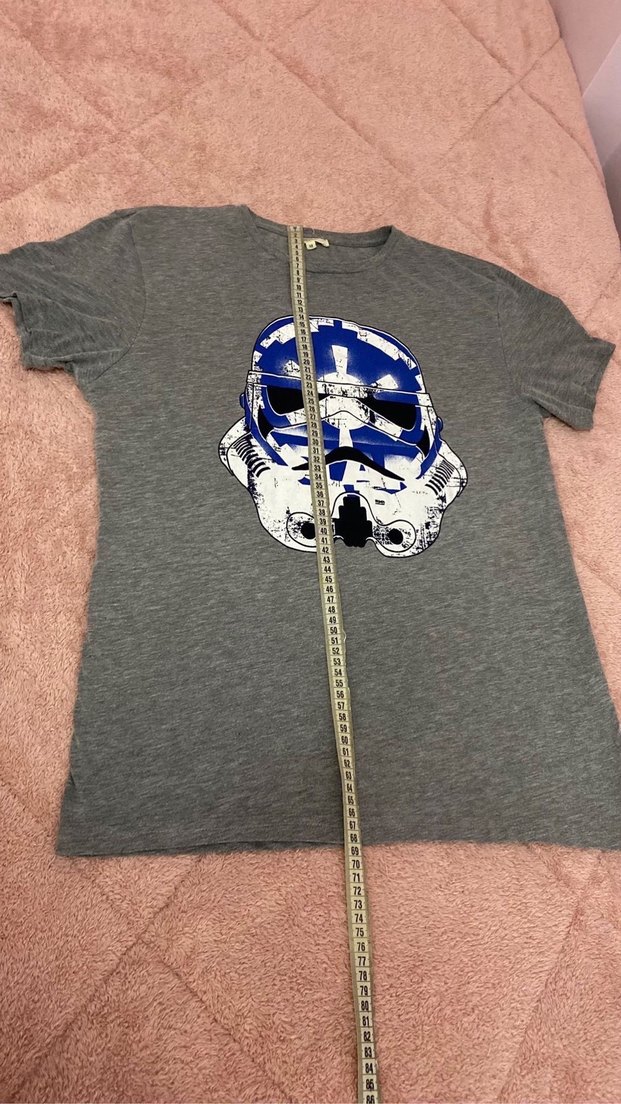 Koton Star Wars erkek tişört 38 beden - Görsel 3