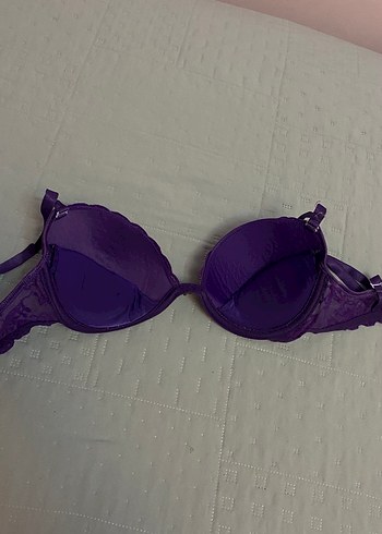 Magic Form 85 beden taşlı sütyen - Görsel 6
