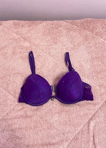 Magic Form 85 beden taşlı sütyen - Görsel 3