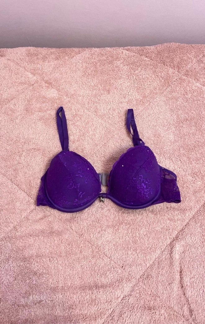 Magic Form 85 beden taşlı sütyen - Görsel 4