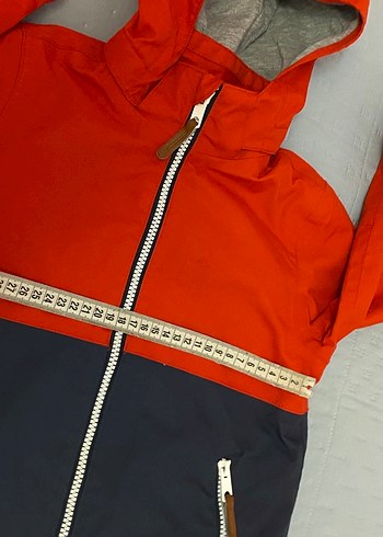 H&M Kayak Montu Kapüşonlu Çocuk Mont - Görsel 4
