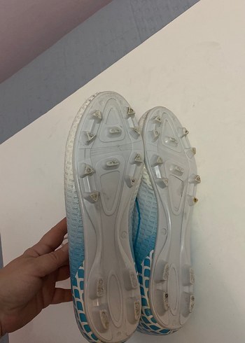 Kinetix SERGI AG 3PR Beyaz Erkek Krampon - Görsel 6