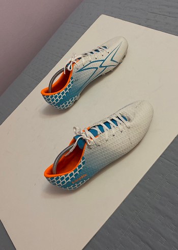 Kinetix SERGI AG 3PR Beyaz Erkek Krampon - Görsel 3