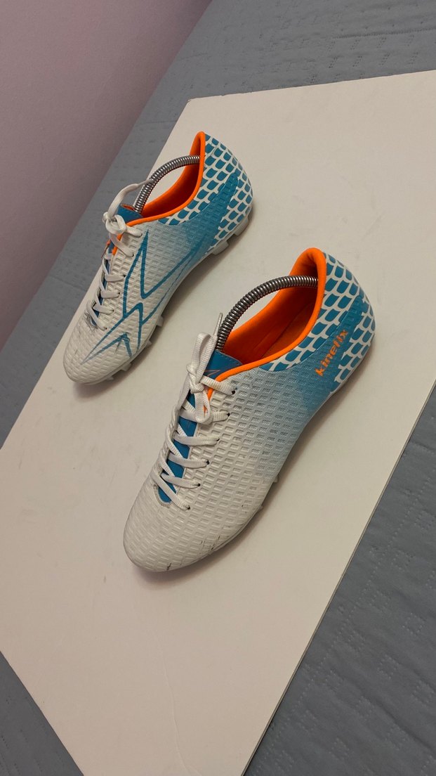 Kinetix SERGI AG 3PR Beyaz Erkek Krampon  - Görsel 4