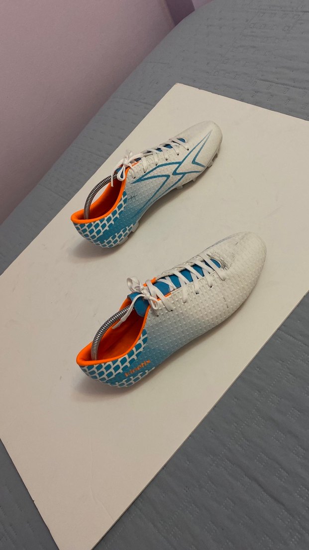 Kinetix SERGI AG 3PR Beyaz Erkek Krampon  - Görsel 3