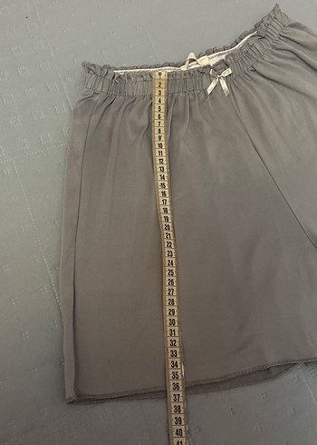 Ecrou 40 beden şort pijama alt - Görsel 2