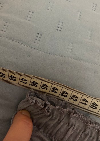 Ecrou 40 beden şort pijama alt - Görsel 5