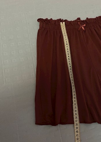 Ecrou 42 beden şort pijama alt - Görsel 3