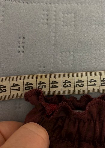 Ecrou 42 beden şort pijama alt - Görsel 6