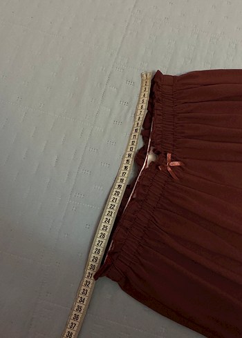 Ecrou 42 beden şort pijama alt - Görsel 4