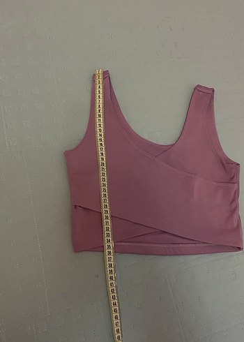 Los Ojos Spor Büstiyer Toparlayıcı 38 beden  Lavanta rengi - Görsel 8