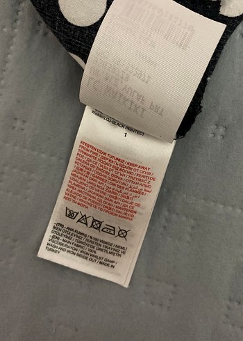 Lc Waikiki Kruvaze Yaka Puantiyeli Bluz Uzun kollu. 38 beden - Görsel 11