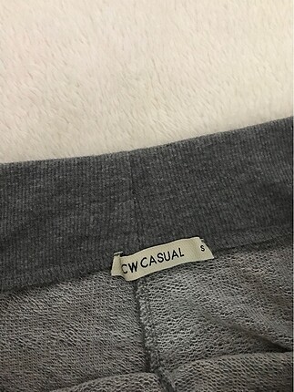36 Beden gri Renk Lc waikiki marka 36 beden jogger eşortman altı