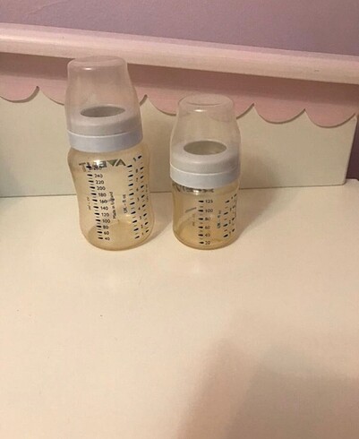 Philips Philips Avent Natural Biberon 125 ml ve 260 ml