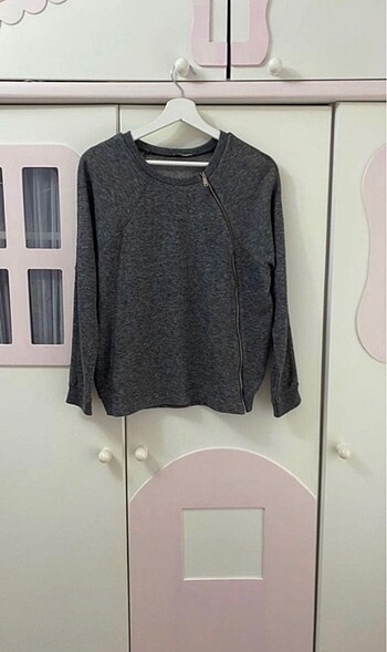 Zara Zara marka 38 beden sweatshirt