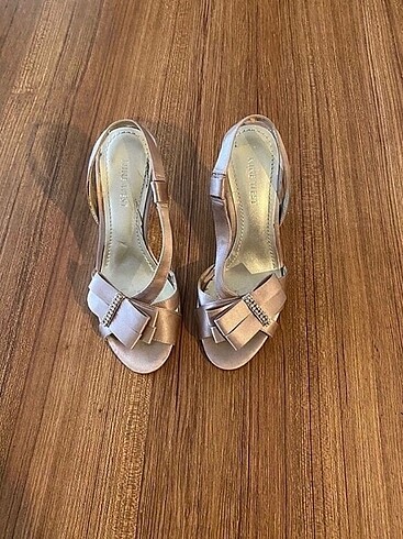 Nine West marka 36 beden gece ayakkabısı