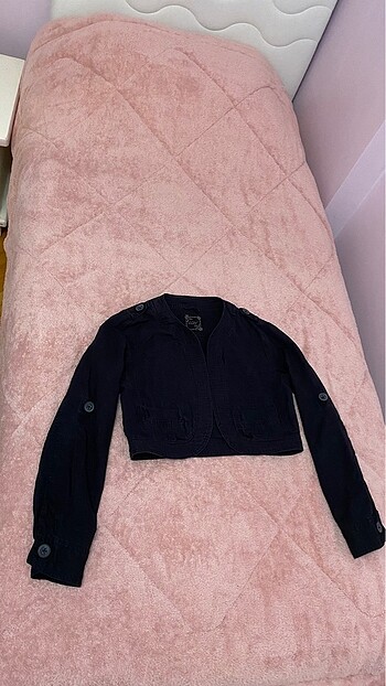 Lc Waikiki 38 beden keten crop ceket