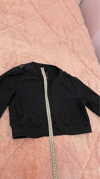 38 Beden Lc Waikiki 38 beden keten crop ceket