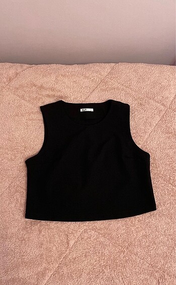 40 beden crop bluz