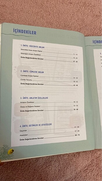 5. Sınıf Classmate Türkçe Kitabı