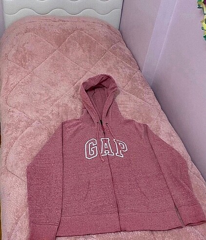 Gap Gap 40 beden kapüşonlu sweatshirt