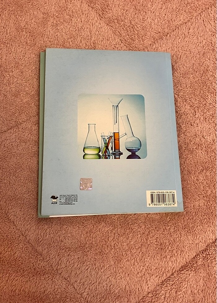 Laboratory Ecprrinments in General Chemiatry kitap - Görsel 2