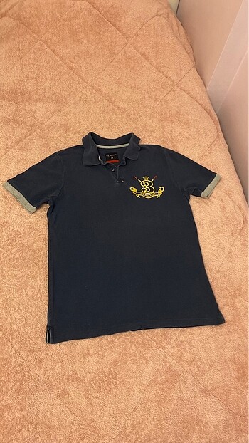 U.S Polo 38 beden erkek polo yaka tişört