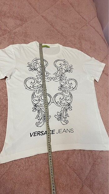 Versace Versace 38 beden erkek tişört