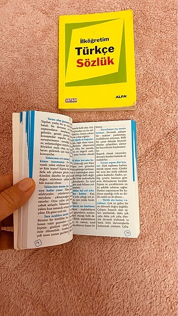 Atasözleri ve Deyimler Sözlüğü - Görsel 2