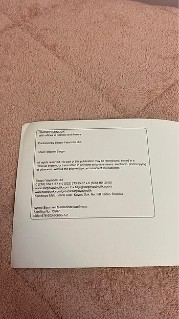 Sargın Yayınları Point 2 iNGiLiZCE kitap - Görsel 2