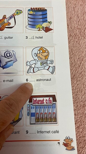 Sargın Yayınları Point 2 iNGiLiZCE kitap - Görsel 7