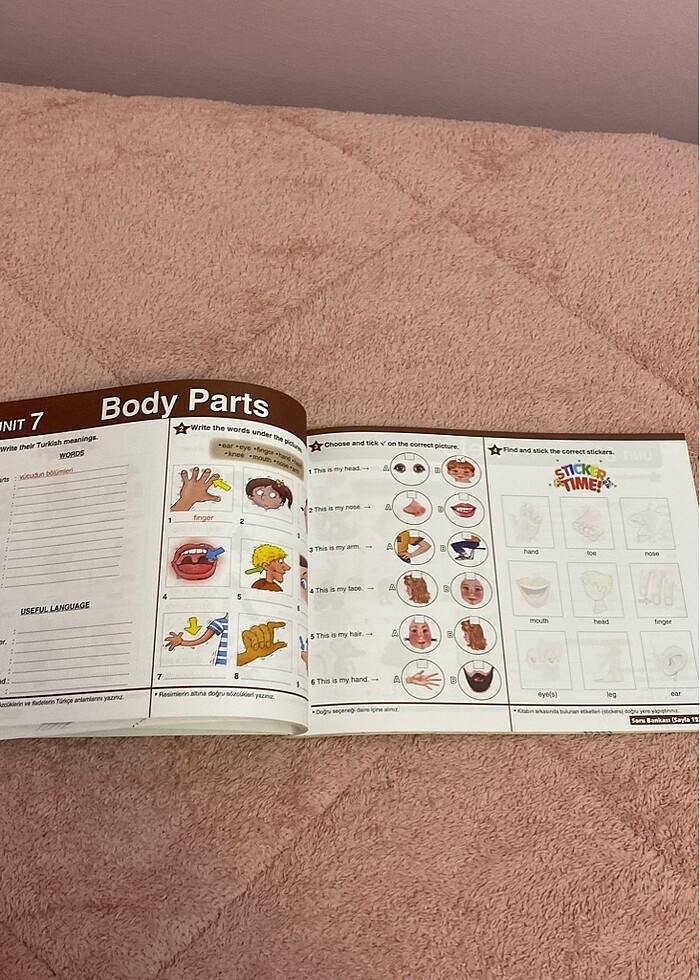 Sargın Yayınları Point 2 iNGiLiZCE kitap - Görsel 4