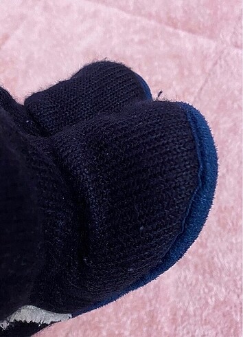 Bebek panduf bot 3-6 ay - Görsel 5