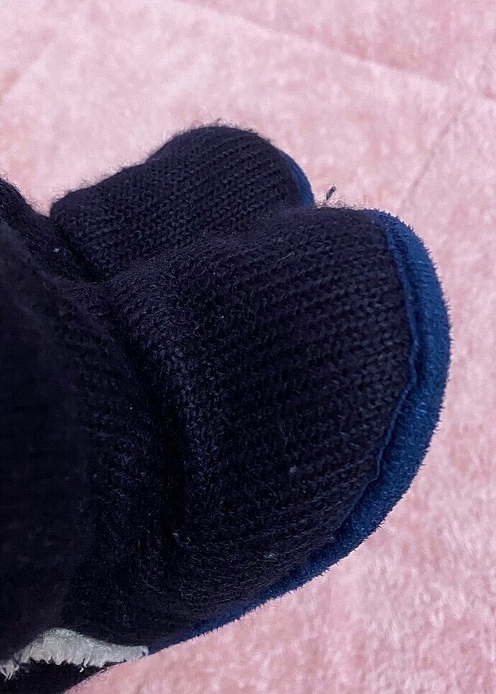 Bebek panduf bot 3-6 ay - Görsel 5