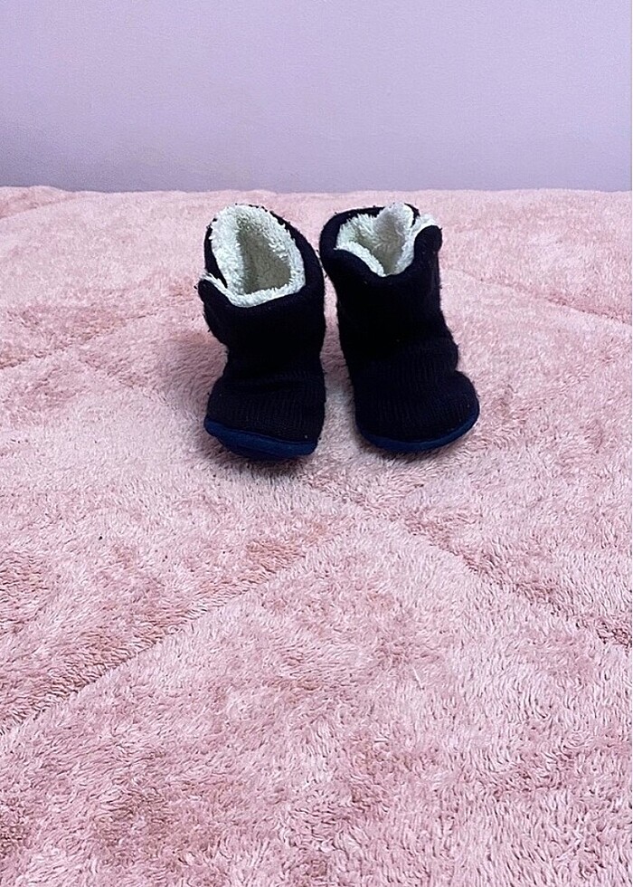 Bebek panduf bot 3-6 ay - Görsel 3