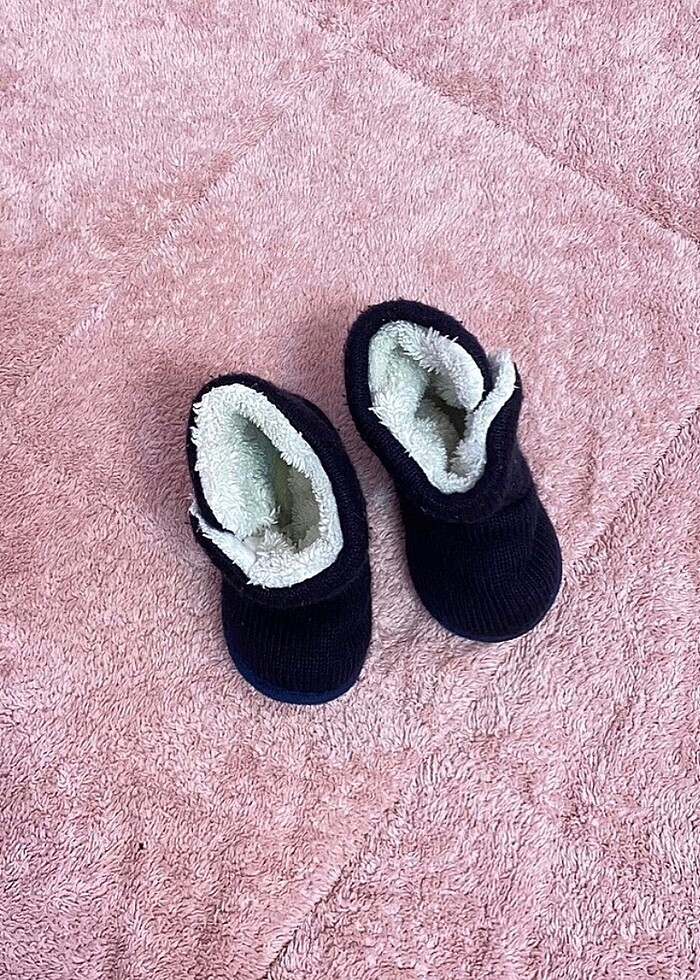 Bebek panduf bot 3-6 ay - Görsel 2