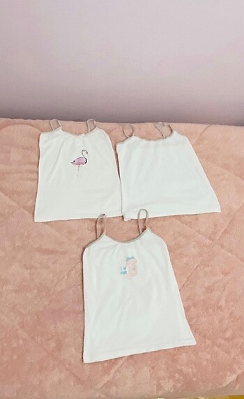 8-9 yaş kız çocuk atlet - Görsel 2